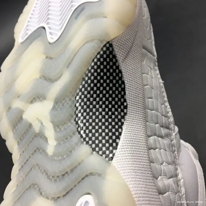 Jordan Low Air Frost White 11 897331-100 Heiress 0515